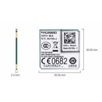 Сетевая Карта Huawei 3G Module Mini PCI-E MU709S