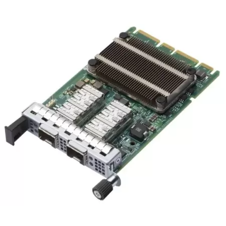 כרטיס רשת Broadcom ThinkSystem 57414 10/25GbE SFP28 2-Port OCP Ethernet Adapter 4XC7A08237