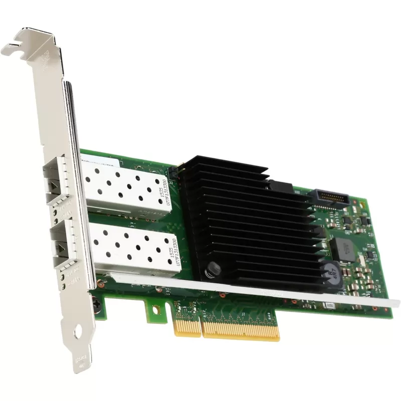 Network Card Intel X710-DA2 Dual Port 10GbE SFP+ X710DA2BLK