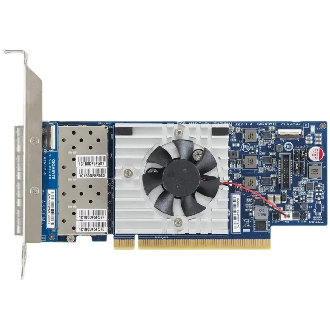 כרטיס רשת Gigabyte CLN4C44 4x 25Gb 9ALN4C44NR-00-10E