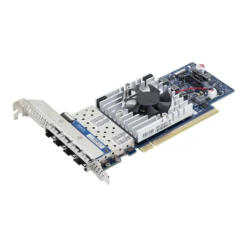 כרטיס רשת Gigabyte CLN4C44 4x 25Gb 9ALN4C44NR-00-10E