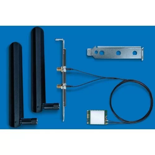 Двухдиапазонная Сетевая Карта M.2 Wireless-Ac Intel 8265 Desktop Kit 8265.NGWMG.DTX1 BOX