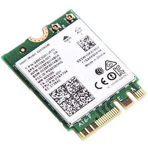 Двухдиапазонная Сетевая Карта M.2 Wireless-Ac Intel 8265 Desktop Kit 8265.NGWMG.DTX1 BOX
