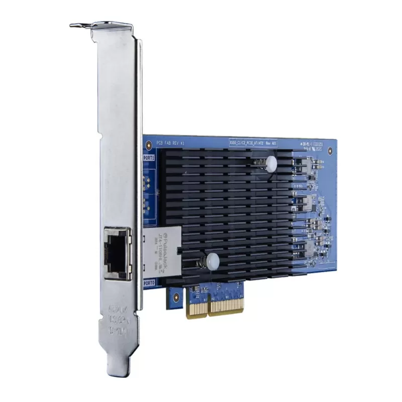 Сетевая Карта 10Gtek 10G Eth Adapter X550-T1 X550-10G-1T-X4