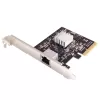 PCI-E Network Card St-Lab PCIEX4 5-SPEED Multi-Gigabit Network Card