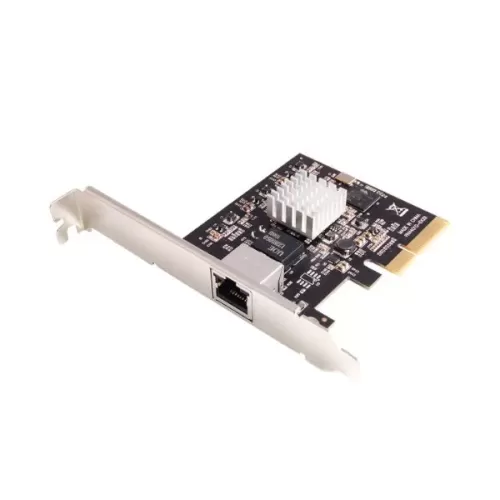 PCI-E Network Card St-Lab PCIEX4 5-SPEED Multi-Gigabit Network Card