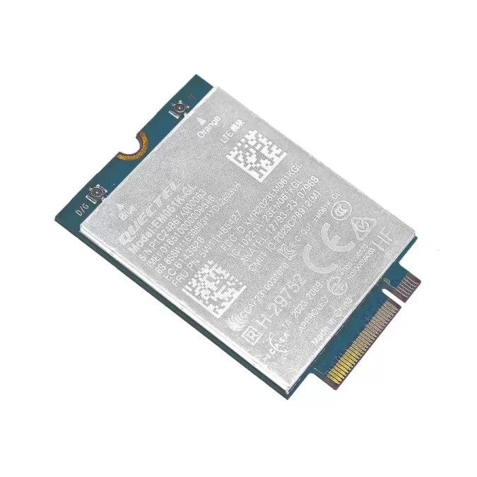 כרטיס רשת Lenovo Quectel EM061K-GL LTE-A CAT6 M.2 4XC1Q24438