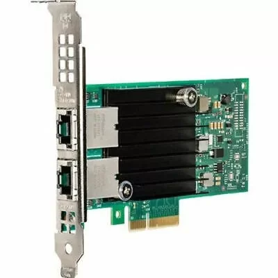 כרטיס רשת Intel Ethernet Converged Network Adapter X550-T2 IN-X550T2