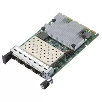 Network Card Broadcom 57454 10/25GbE SFP28 4-Port OCP Ethernet Adapter 4XC7A08242