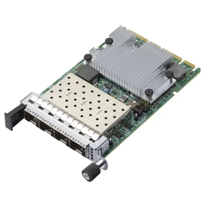 Network Card Broadcom 57454 10/25GbE SFP28 4-Port OCP Ethernet Adapter 4XC7A08242