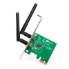 300Mbps Wireless N PCI Express Network Card TP-Link TL-WN881ND