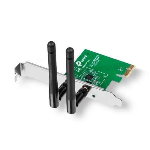 300Mbps Wireless N PCI Express Network Card TP-Link TL-WN881ND