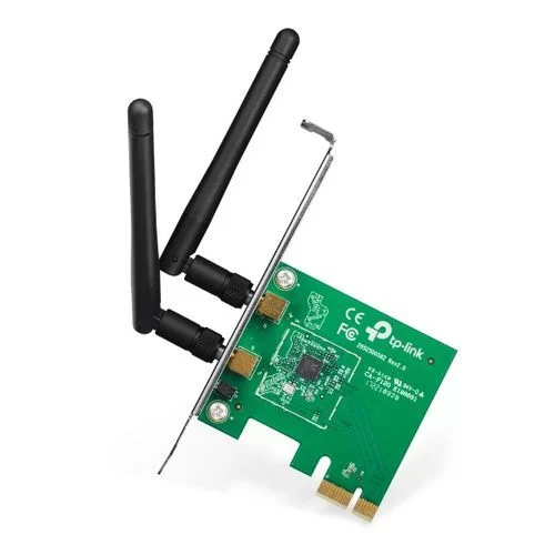300Mbps Wireless N PCI Express Network Card TP-Link TL-WN881ND