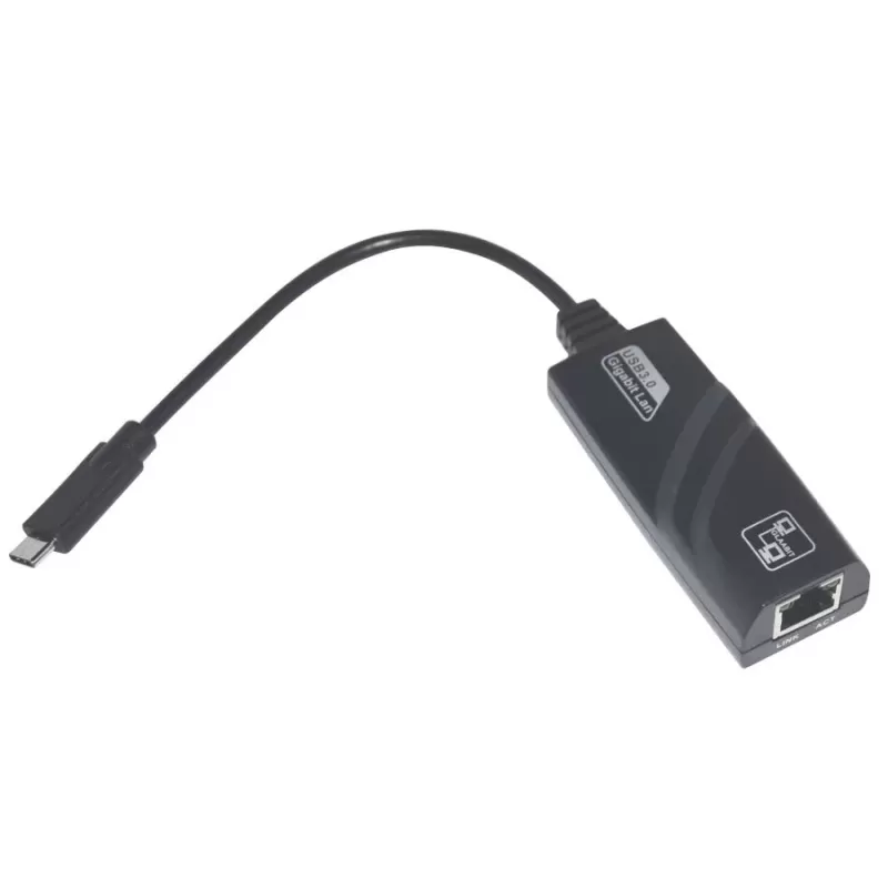 Сетевая Карта Gold Touch USB3.1 To Lan Gigabit Adapter SU-USB3.1-LAN-GIGA
