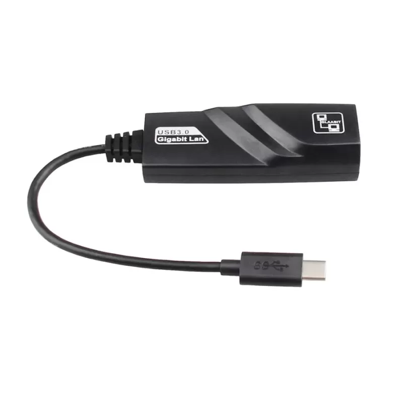 Сетевая Карта Gold Touch USB3.1 To Lan Gigabit Adapter SU-USB3.1-LAN-GIGA