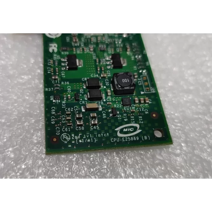 Network Card Intel expi9301ctblk Condition:Used