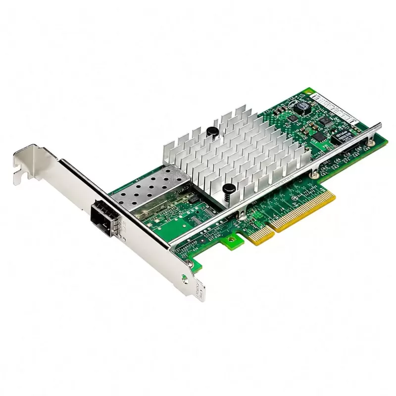 כרטיס רשת Intel Ethernet Converged Network Adapter 1 Port X520-DA1 כרטיס רשת Intel Ethernet Converged Network Adapter 1 Port X520-DA1