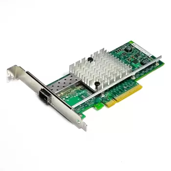 Сетевая Карта Intel Ethernet Converged Network Adapter 1 Port X520-DA1