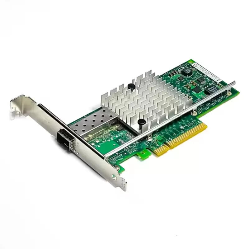 כרטיס רשת Intel Ethernet Converged Network Adapter 1 Port X520-DA1 כרטיס רשת Intel Ethernet Converged Network Adapter 1 Port X520-DA1