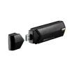 כרטיס רשת AX1800 USB WiFi Asus USB-AX56 צבע שחור