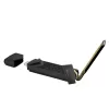 כרטיס רשת AX1800 USB WiFi Asus USB-AX56 צבע שחור
