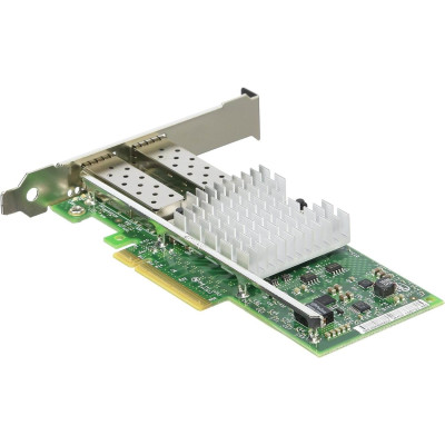 Сетевая Карта Intel Ethernet Converged Network Adapter 2 Port X520-DA2 Сетевая Карта Intel Ethernet Converged Network Adapter 2 Port X520-DA2