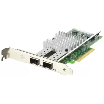 כרטיס רשת Intel Ethernet Converged Network Adapter 2 Port X520-DA2