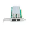 Сетевая Карта Pci-E 10Gtek 100G Dual QSFP28 (Intel E810-CAM2) PCIe x16