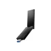 Network Card CUDY AX5400 High-Gain Wi-Fi 6E Adapterr WU5400