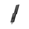 Network Card CUDY AX5400 High-Gain Wi-Fi 6E Adapterr WU5400