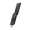 Network Card CUDY AX5400 High-Gain Wi-Fi 6E Adapterr WU5400