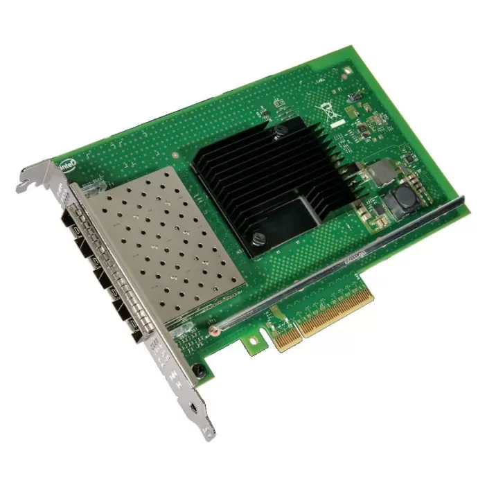 כרטיס רשת Intel X710 SFP+ DAC 10/1GbE Quad Port EX710DA4FHG2P5 99CA8P
