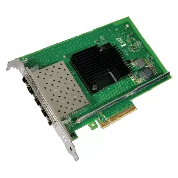 Сетевая Карта Intel X710 SFP+ DAC 10/1GbE Quad Port EX710DA4FHG2P5 99CA8P