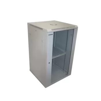 ארון שרתים Luggar 20U Wall-Mount 600x600mm Glass Door HI-20U-600-WL ארון שרתים Luggar 20U Wall-Mount 600x600mm Glass Door HI-20U-600-WL