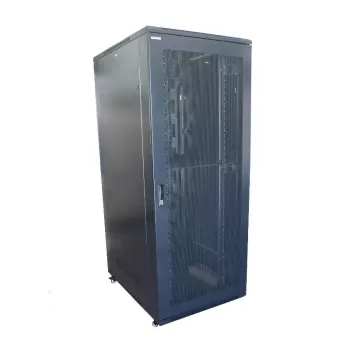 ארון שרתים Luggar 42U Floor 1000x800mm HI-42U-1000-800 ארון שרתים Luggar 42U Floor 1000x800mm HI-42U-1000-800