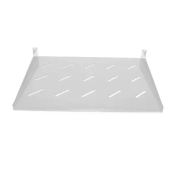 מגש Luggar 1U Fixed Wall Shelf 482x180mm for Rack Cabinet אפור HI-SHELF300-WALL-G מגש Luggar 1U Fixed Wall Shelf 482x180mm for Rack Cabinet אפור HI-SHELF300-WALL-G