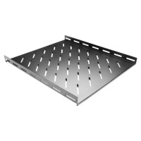 Claytek High Load Rack Tray WA-SF80B צבע שחור Claytek High Load Rack Tray WA-SF80B צבע שחור