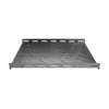 Claytek High Load Rack Tray WA-SF80B צבע שחור Claytek High Load Rack Tray WA-SF80B צבע שחור