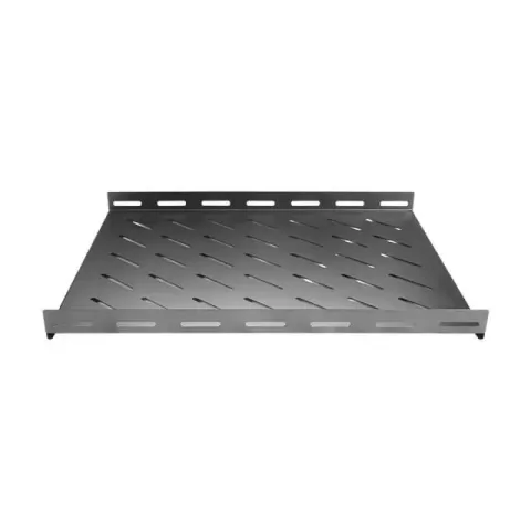 Claytek High Load Rack Tray WA-SF80B צבע שחור Claytek High Load Rack Tray WA-SF80B צבע שחור