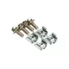 Claytek High Load Rack Tray WA-SF80B צבע שחור Claytek High Load Rack Tray WA-SF80B צבע שחור