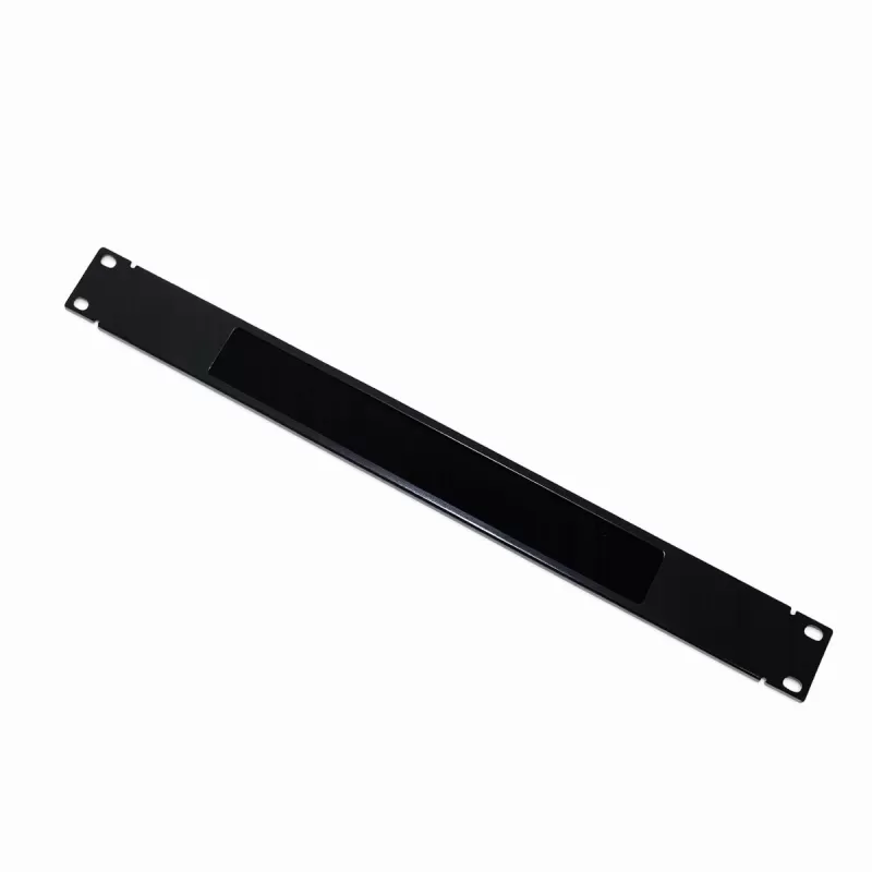 Brush Panel Luggar 1U Brush Panel HP-BRUSH