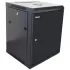 ארון שרתים Luggar 15U Wall-Mount 550x500mm שחור HI-15U-500-BMG