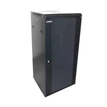Серверный шкаф Gold Touch 25U 600x500 with 2 Fans and Shelf HI-25U-500