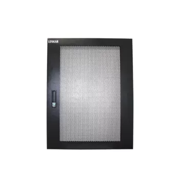 דלת לארון תקשורת Luggar Mesh Door for 15U Wall-Mount שחור HI-DOOR-15U-B דלת לארון תקשורת Luggar Mesh Door for 15U Wall-Mount שחור HI-DOOR-15U-B