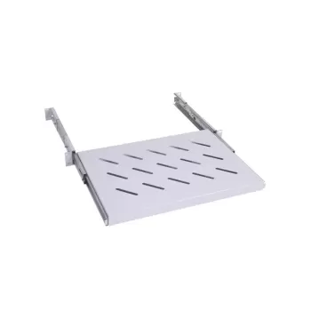 מגש Luggar Slide Shelf 400mm for Rack Cabinet אפור HI-SHELF400-SG מגש Luggar Slide Shelf 400mm for Rack Cabinet אפור HI-SHELF400-SG