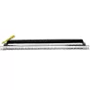 Panel Excel 24 Port 0.5U 100-041 Color:silver