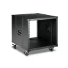 ארון שרתים Claytek 9U 600mm deep WD-960 צבע שחור ארון שרתים Claytek 9U 600mm deep WD-960 צבע שחור