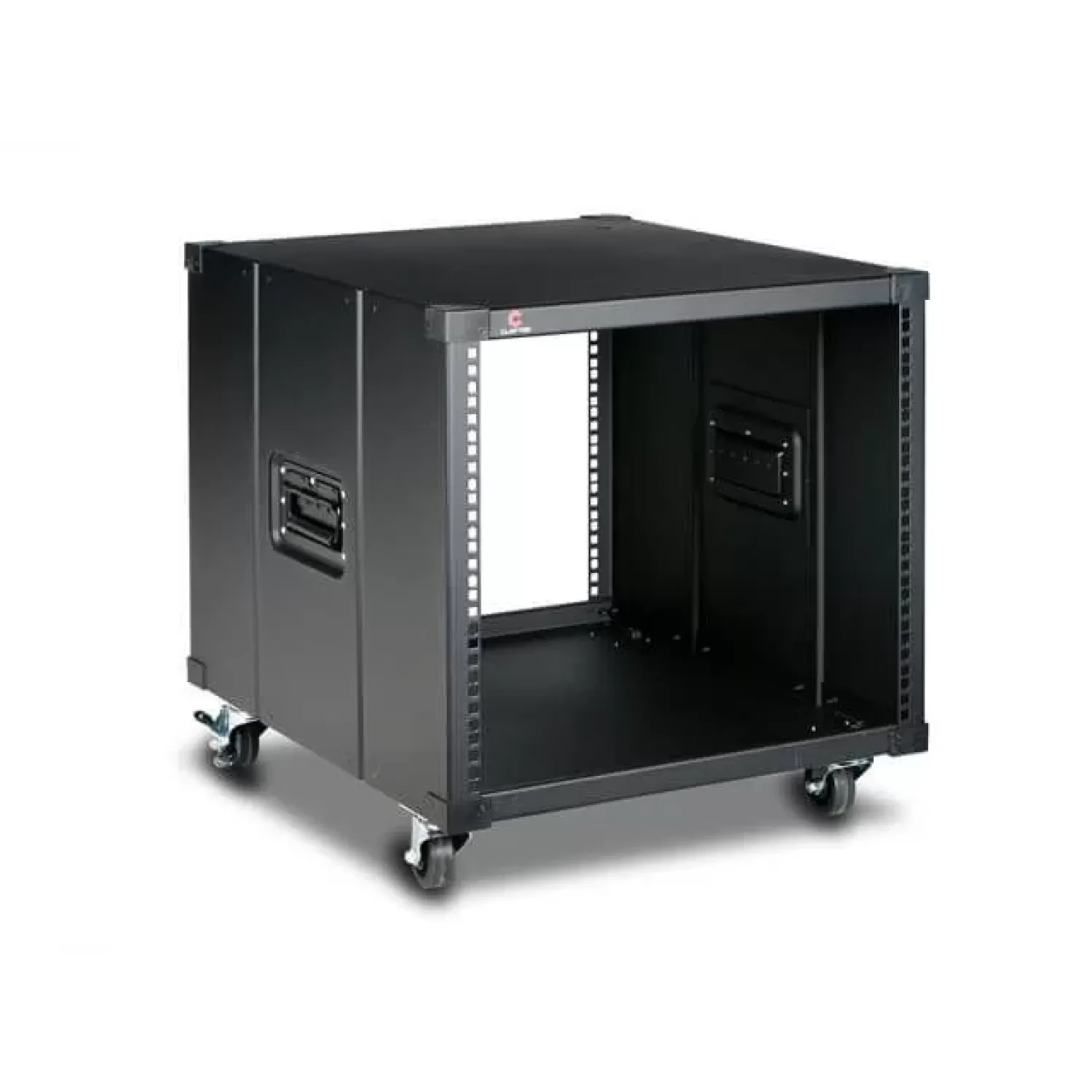Server rack Claytek 9U 600mm deep WD-960 Color:black