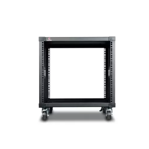 ארון שרתים Claytek 9U 600mm deep WD-960 צבע שחור ארון שרתים Claytek 9U 600mm deep WD-960 צבע שחור