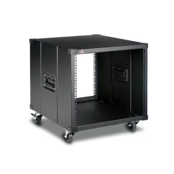 Server rack Claytek 9U 600mm deep WD-960 Color:black